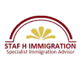 Staf H Immigration logo