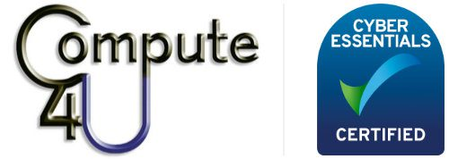 Compute 4U logo