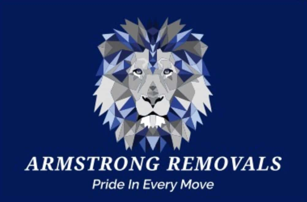 ARMSTRONG REMOVALS logo