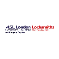 ASL Emergency Door replacement logo