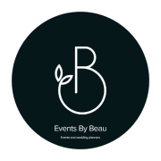 Events By Beau - Peterborough Wedding Decor Hire logo