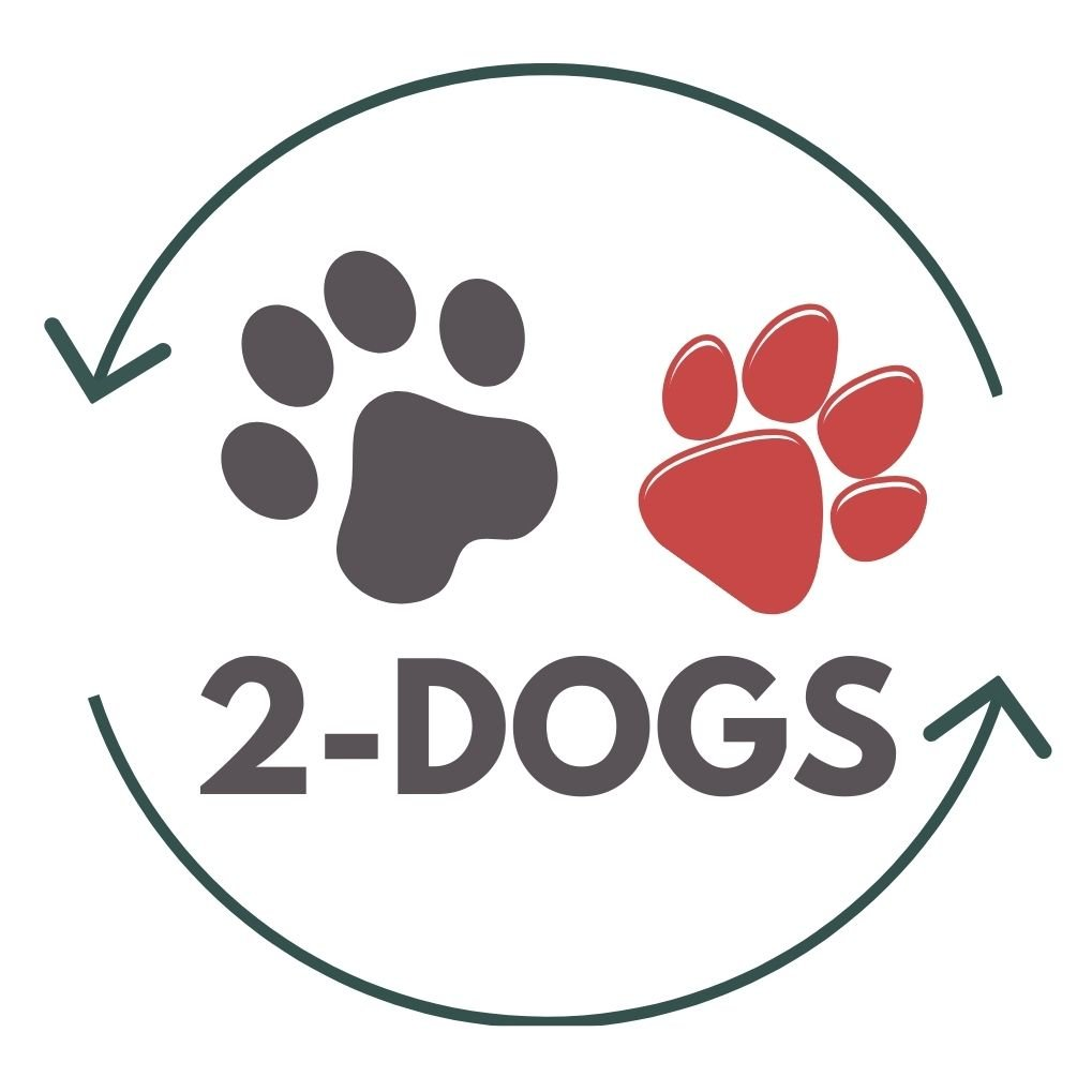 2-Dogs logo