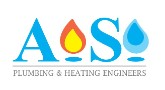 A.S. Plumbing and Heating Engineers logo