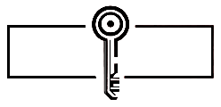 The Locksmith Liverpool logo