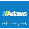 Adams Estate Agents Stockton Heath logo