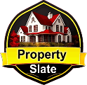 Property slate logo