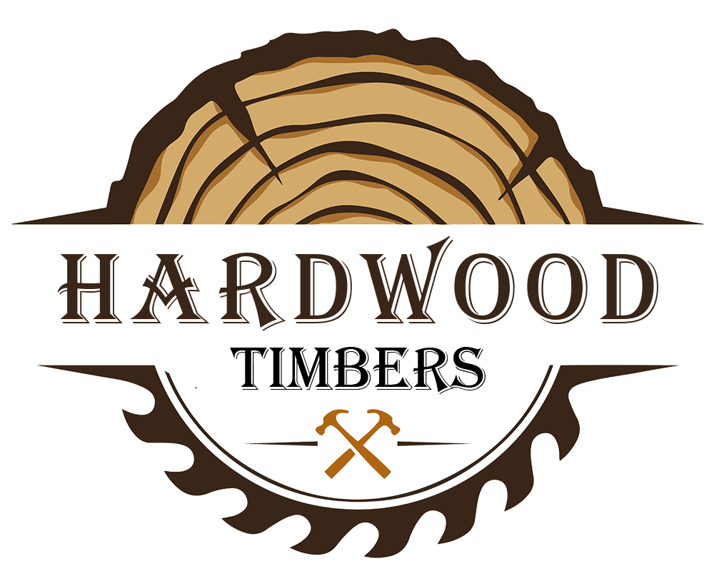 Hardwood Timbers logo