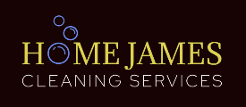 Home James Cleaning Services logo