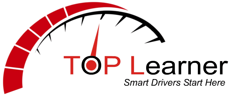 Top Learner Driving School logo