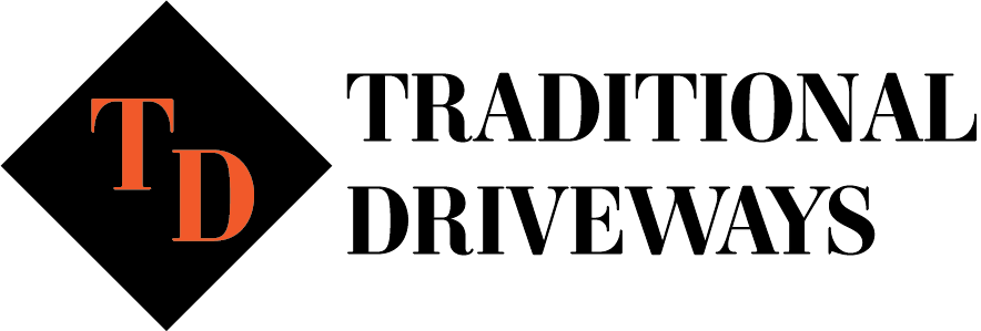 Traditional Driveways logo