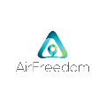 Airfreedom cleaning services logo