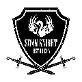 Swan Knight Distillery logo