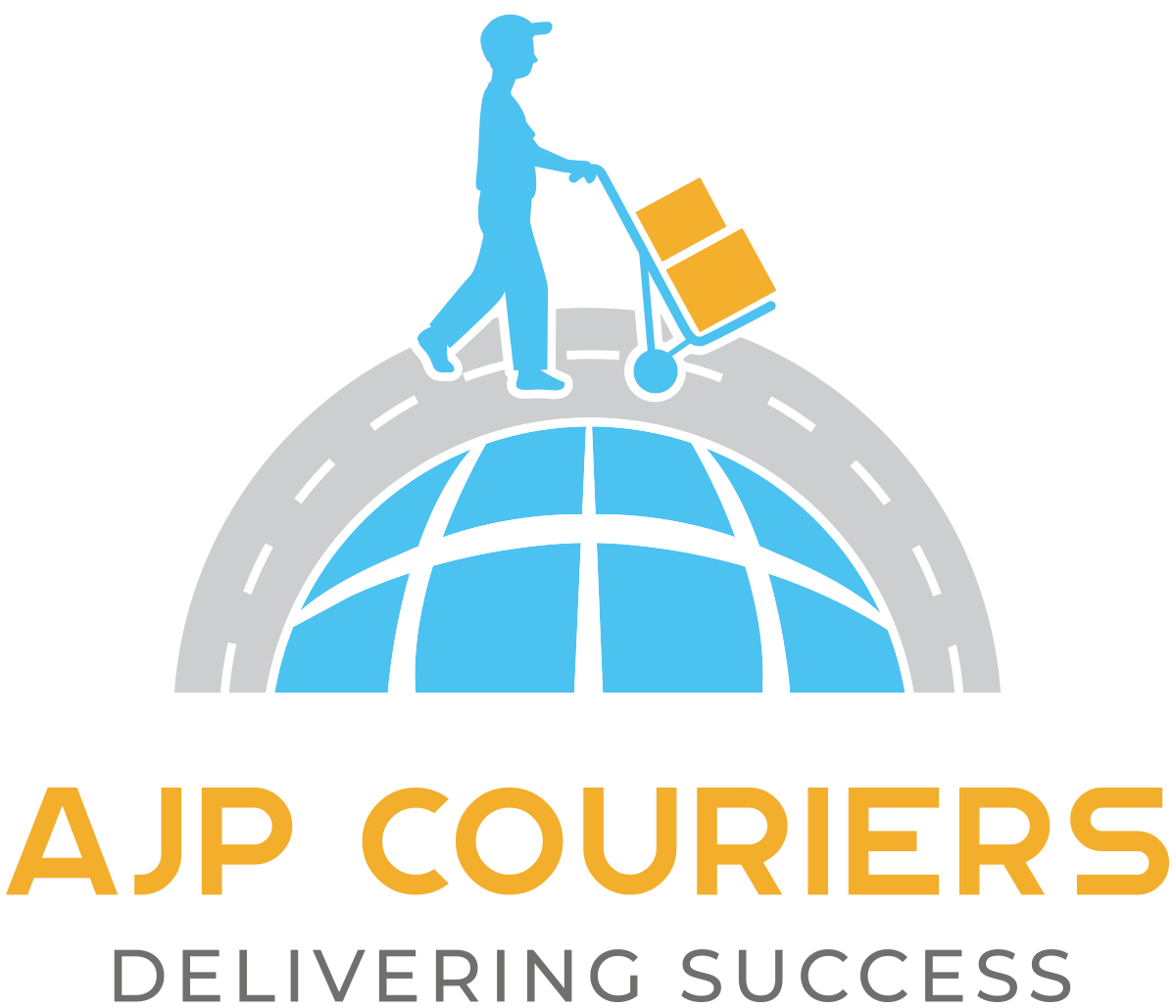 AJP Couriers (Nationwide) Ltd logo