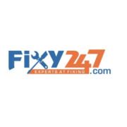 Fixy 247 logo