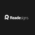 Reade Signs logo