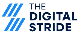 The Digital Stride logo