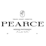 Pearce Wedding Photography logo