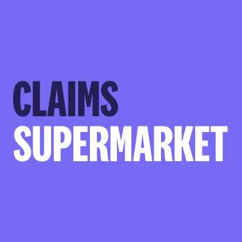 Claims Supermarket logo