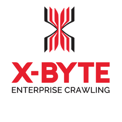 X-Byte Enterprise Crawling logo