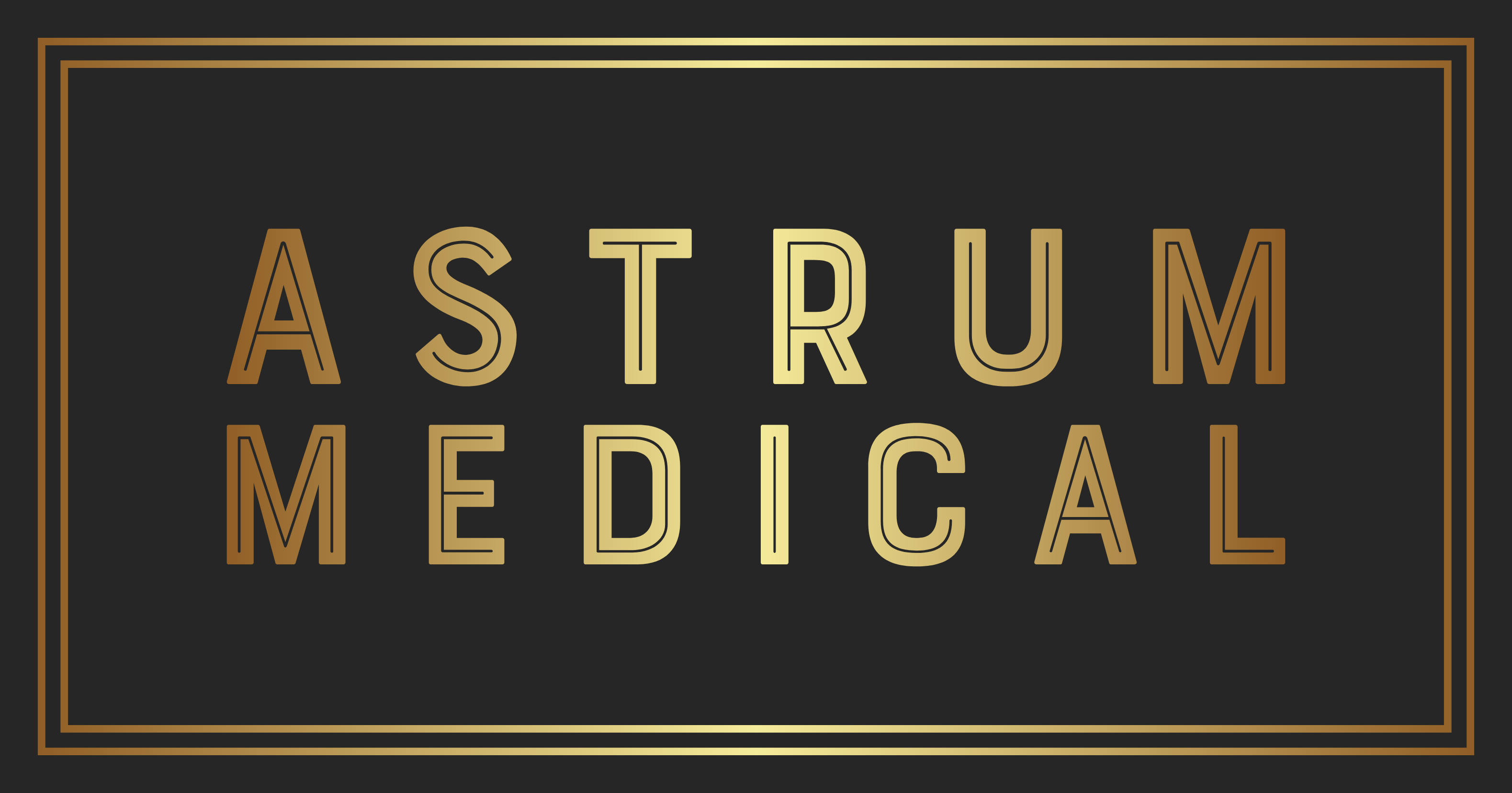 Astrum Medical logo