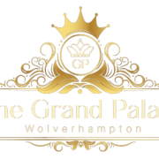 The Grand Palace Wolverhampton logo