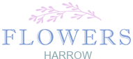 Flowers Harrow logo