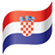 Croatia Visa logo