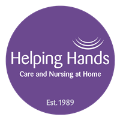 Helping Hands Live in Care Oxford logo