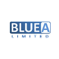 Blue A LTD logo