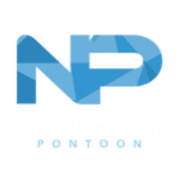 Bridge Pontoon | National Pontoon logo