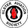 Ulster Aviation Society logo