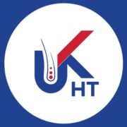 UK Hair Transplants UKHT Hair Loss Clinics logo