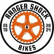 RANGER SHOCK BIKES logo