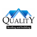 Quality Roofing & Building logo