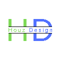 Houz Design logo