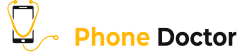 Phone doctor logo