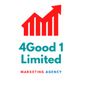 4Good1 Limited/social media marketi logo