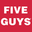 Five Guys Birmingham Resort World