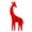 Red Giraffe